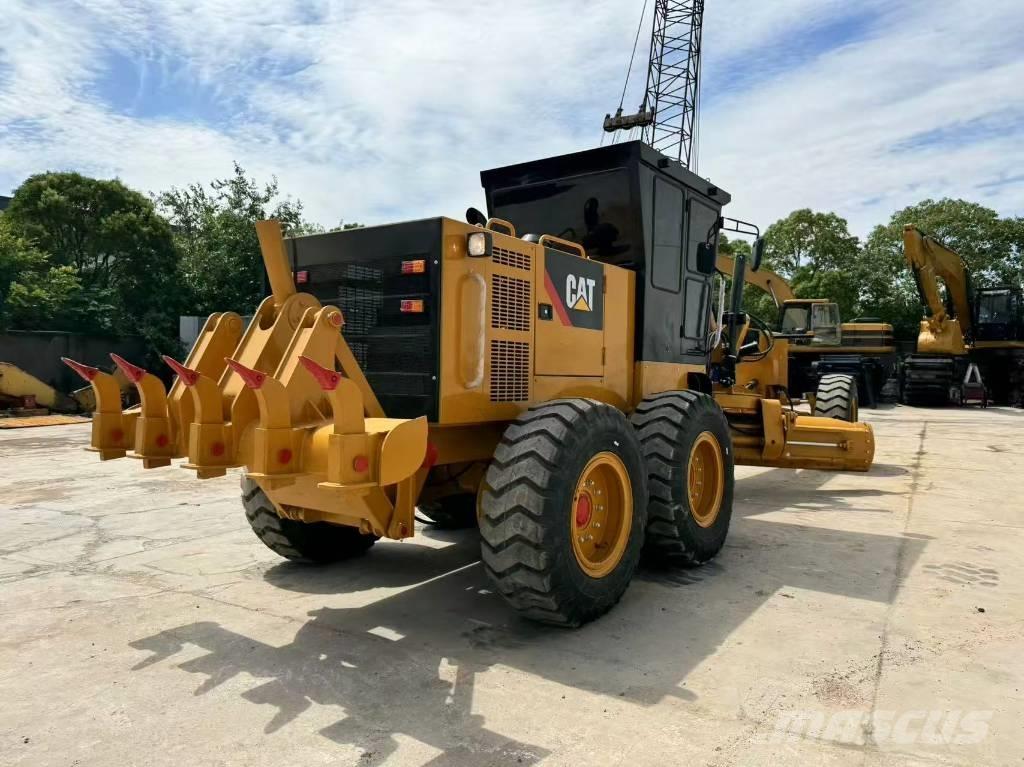 CAT 140 H Graders