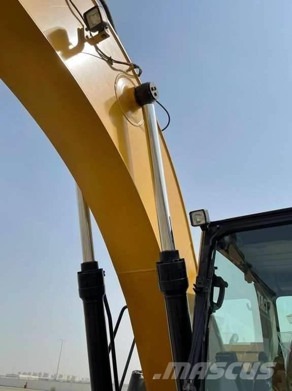CAT 320 GC Rupsgraafmachines