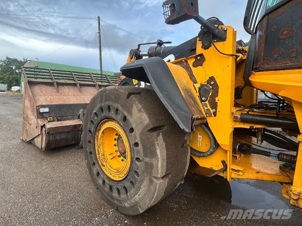 JCB 456 E ZX Wielladers