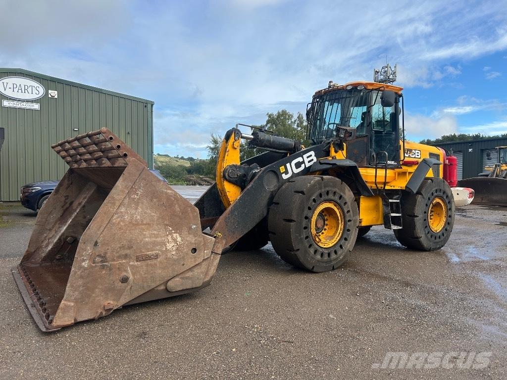 JCB 456 E ZX Wielladers