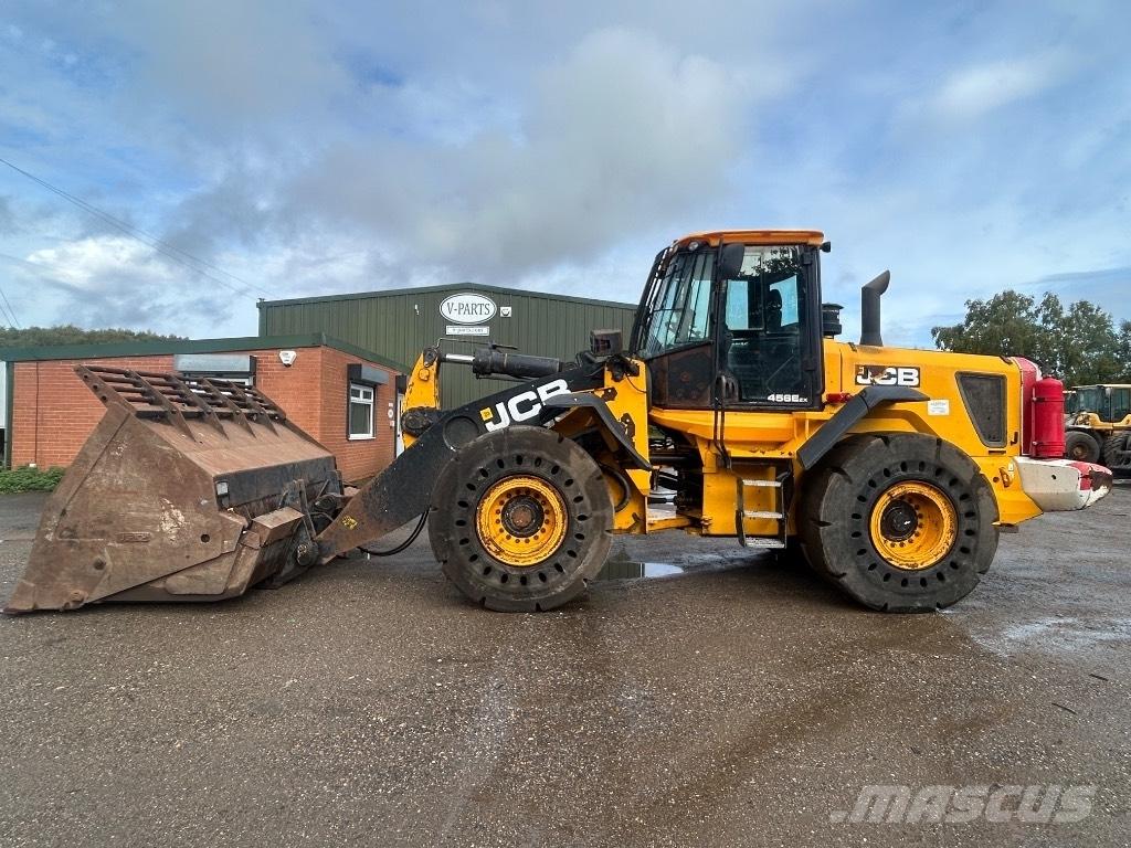 JCB 456 E ZX Wielladers