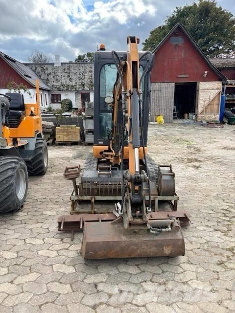 CASE CX 18 B Minigraafmachines < 7t