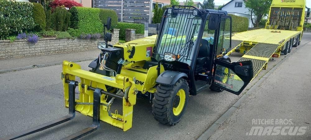 JCB 525-60 Verreikers