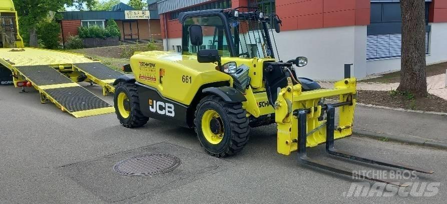 JCB 525-60 Verreikers