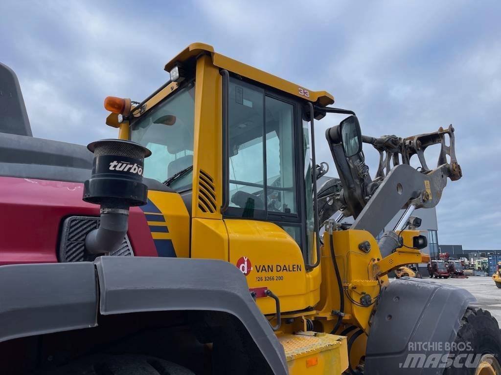 Volvo L 110 H Wielladers