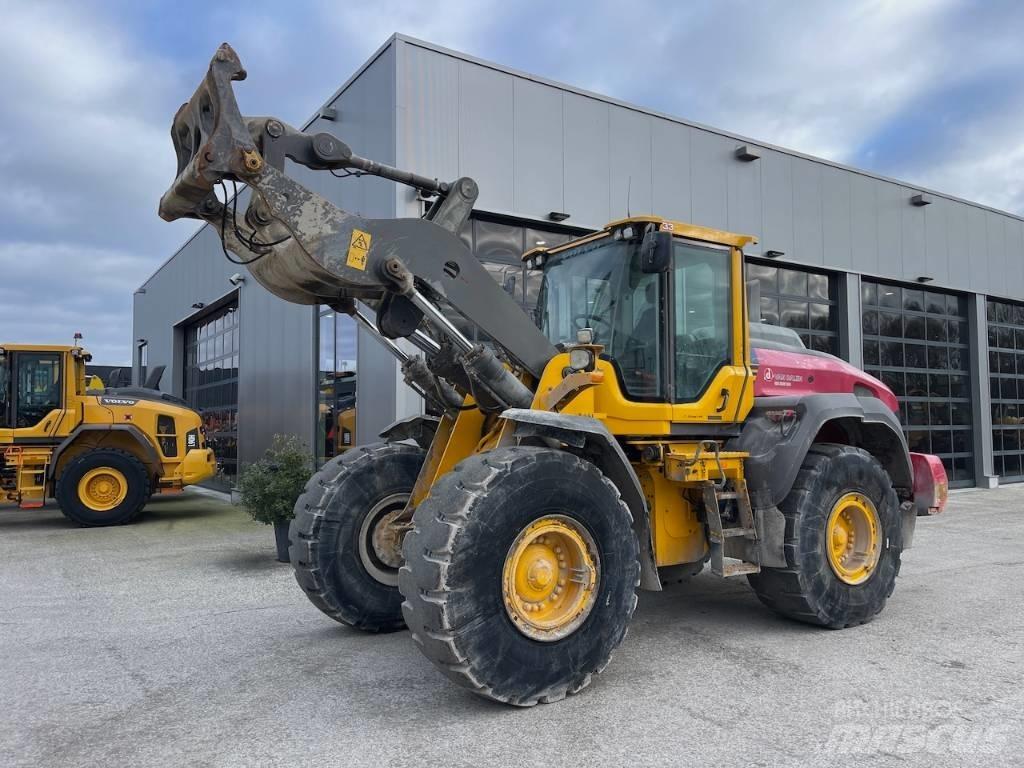 Volvo L 110 H Wielladers
