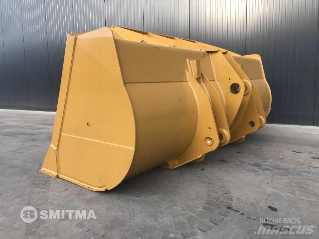 CAT 962M Bakken
