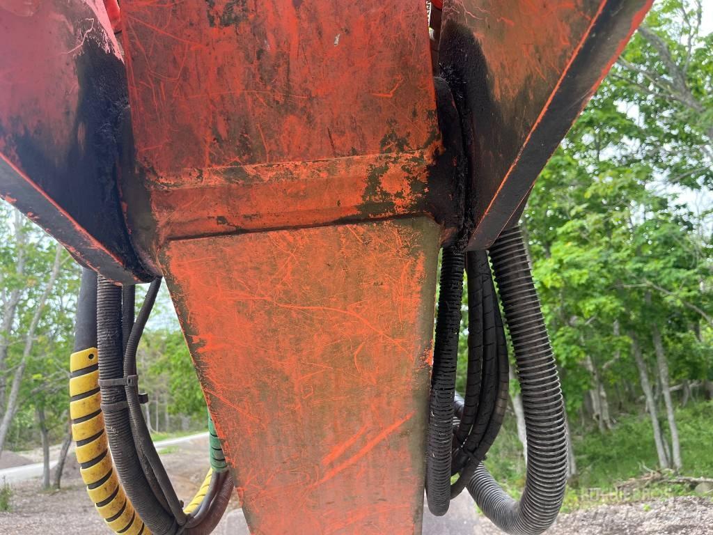 Fiat-Kobelco E 215 Rupsgraafmachines