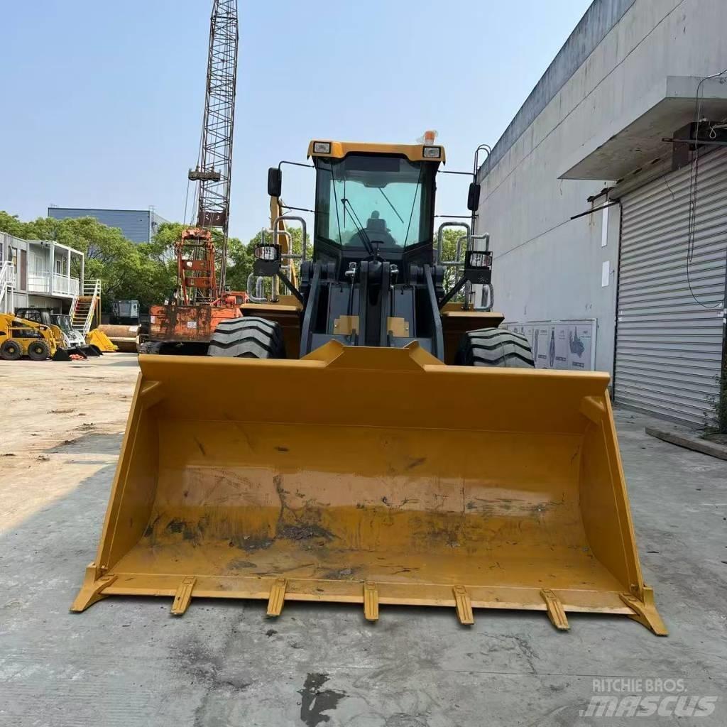 XCMG ZL 50 GN Wielladers