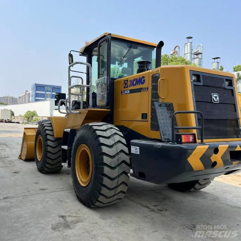 XCMG ZL 50 GN Wielladers