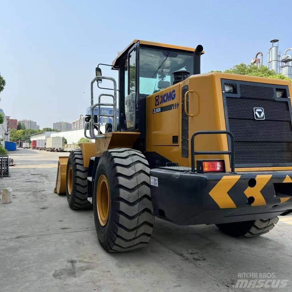 XCMG ZL 50 GN Wielladers