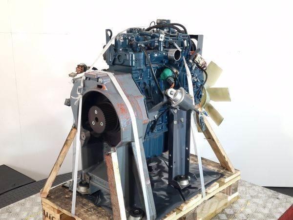 Kubota D1105-EU2 Motoren