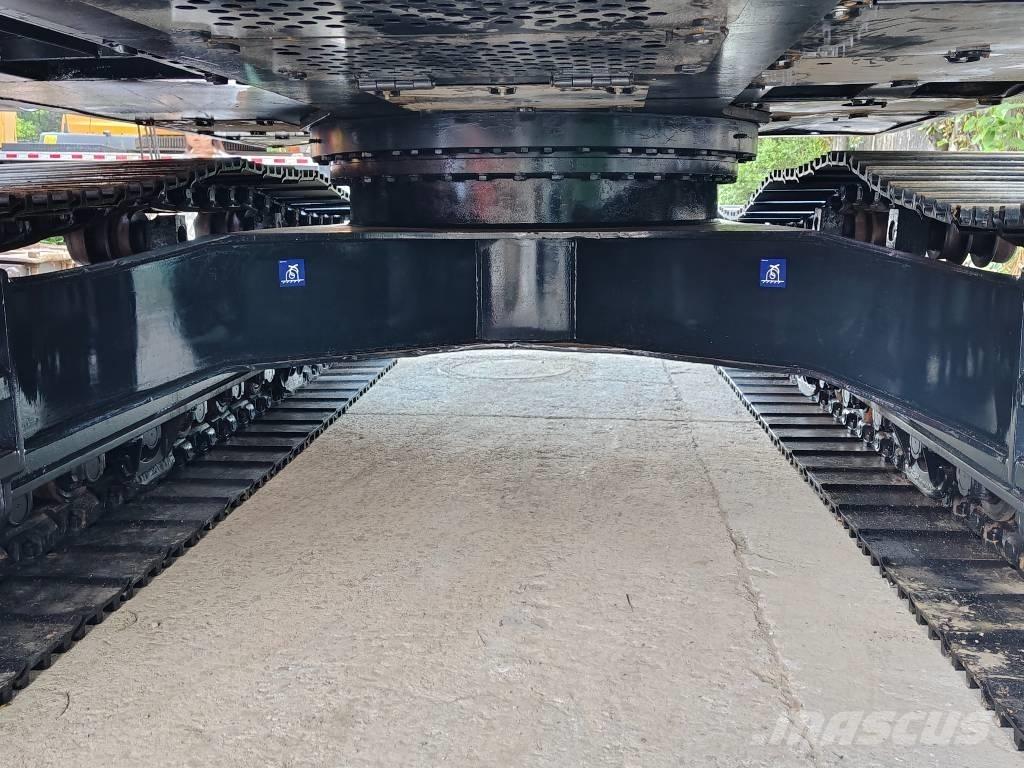 Hyundai R305LC-9T Rupsgraafmachines