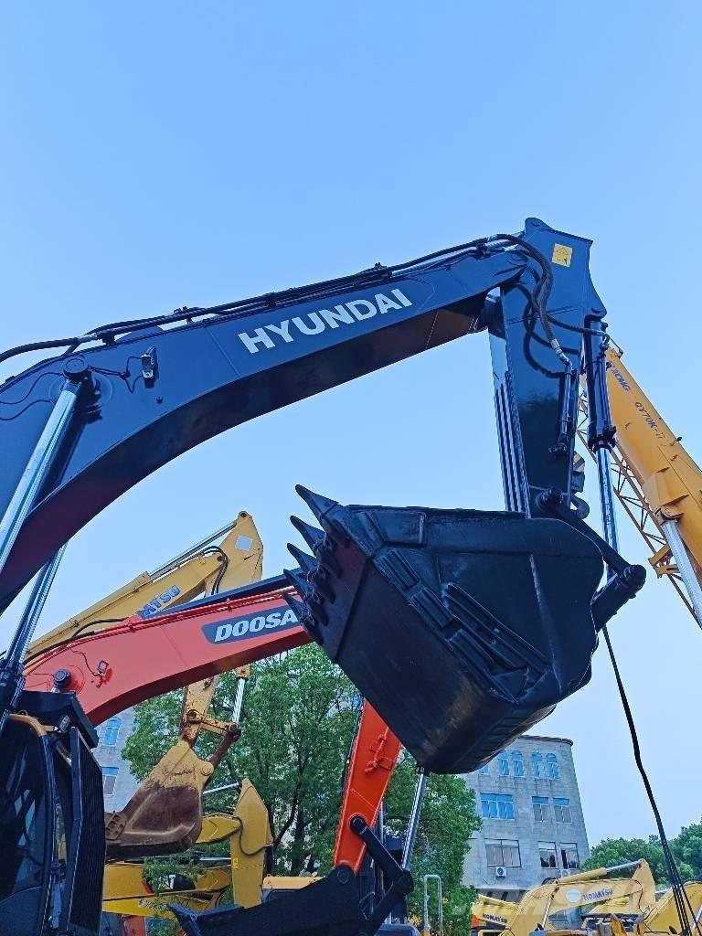 Hyundai R305LC-9T Rupsgraafmachines