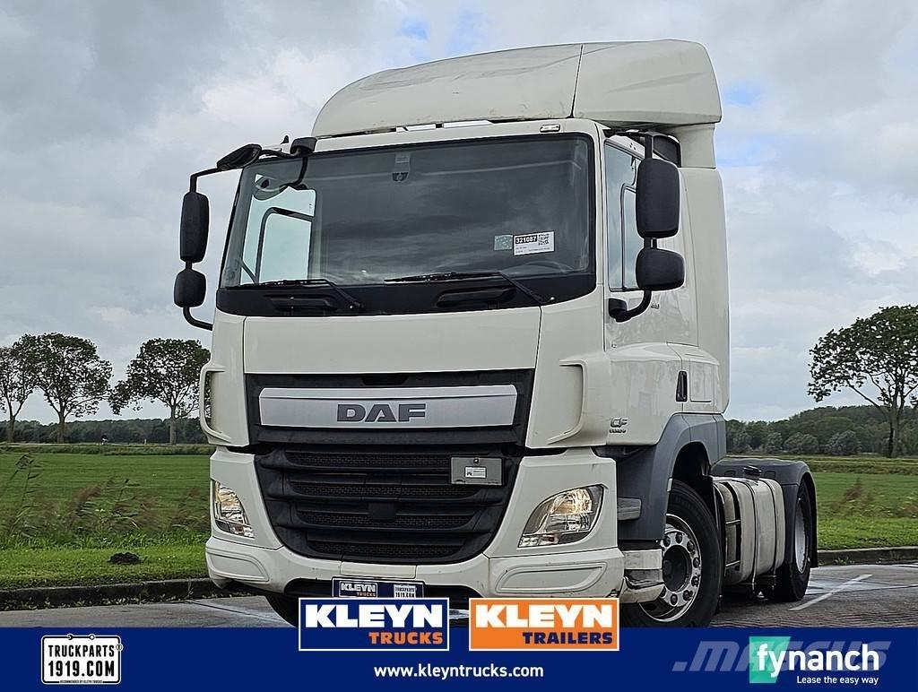 DAF CF 440 434tkm Trekkers