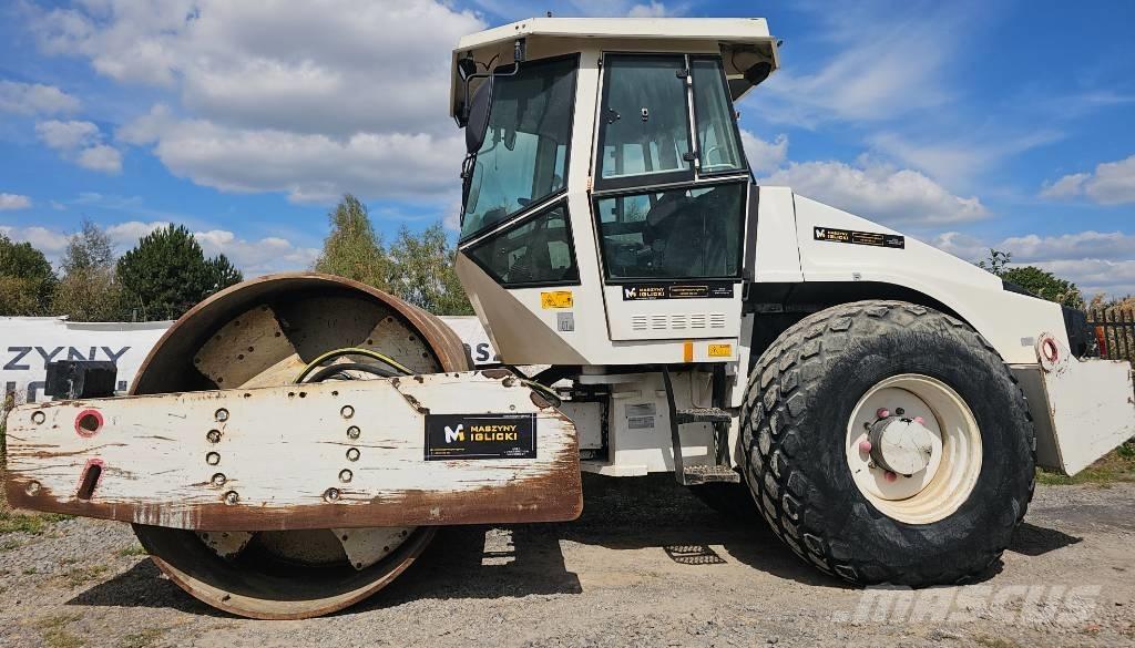 Dynapac CA 302 D Trilrolwalsen