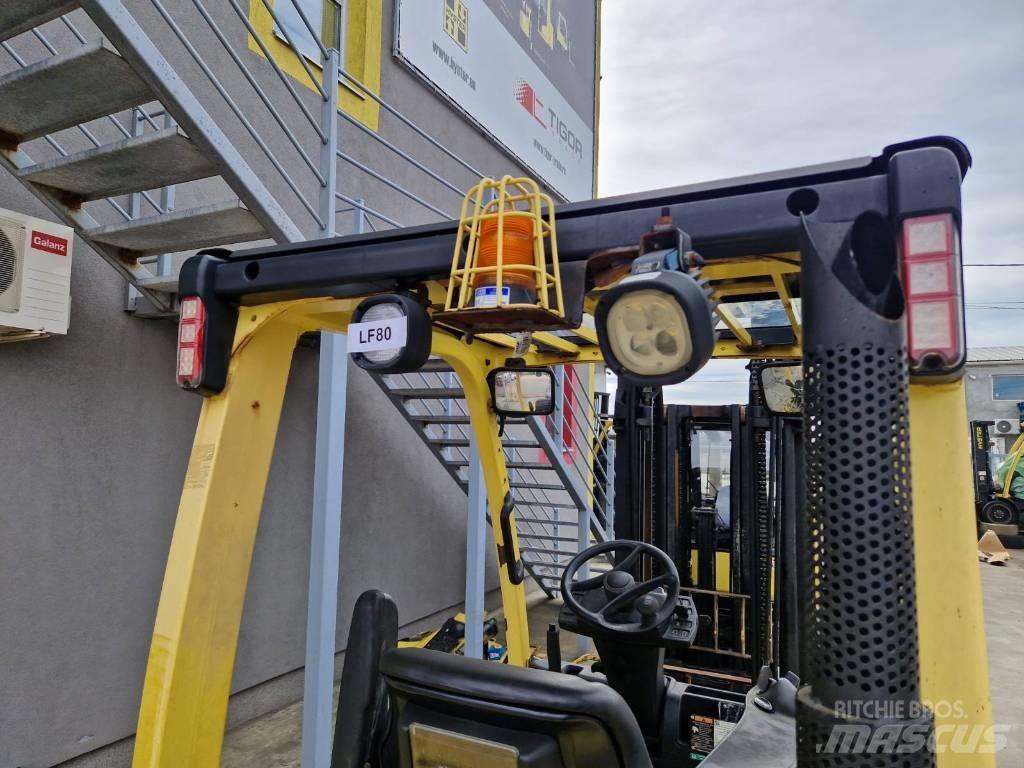 Hyster H2.5 FT Diesel heftrucks