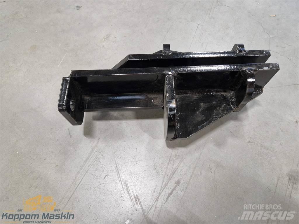 Eco Log 7019480 Chassis en ophanging