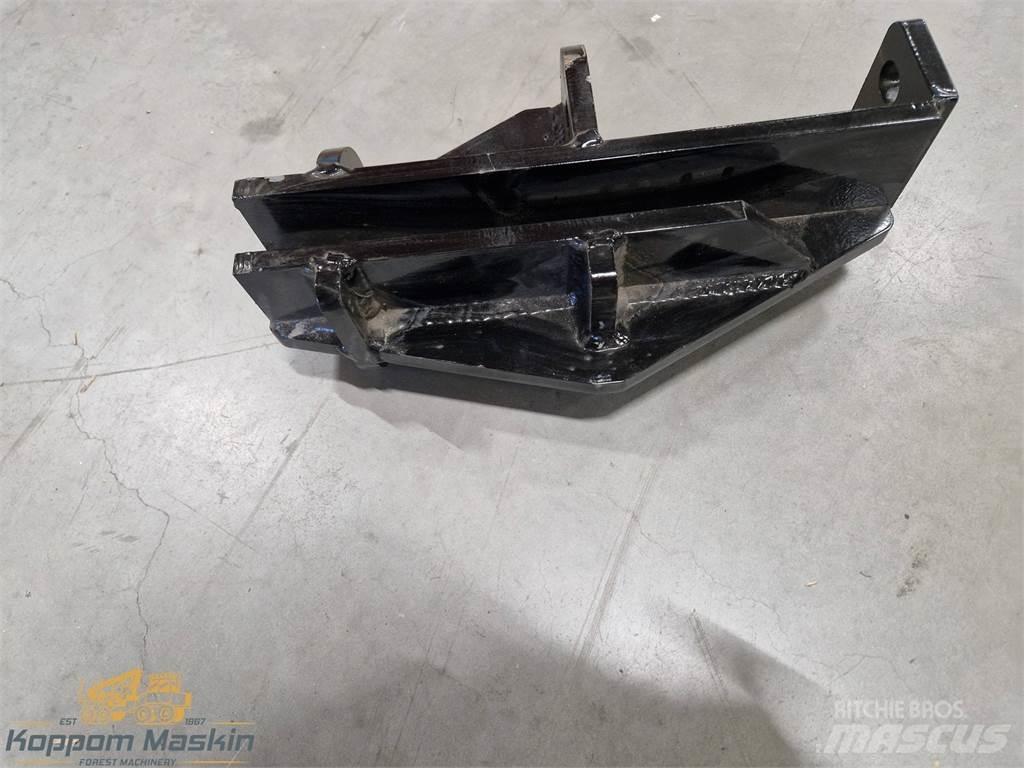Eco Log 7019480 Chassis en ophanging