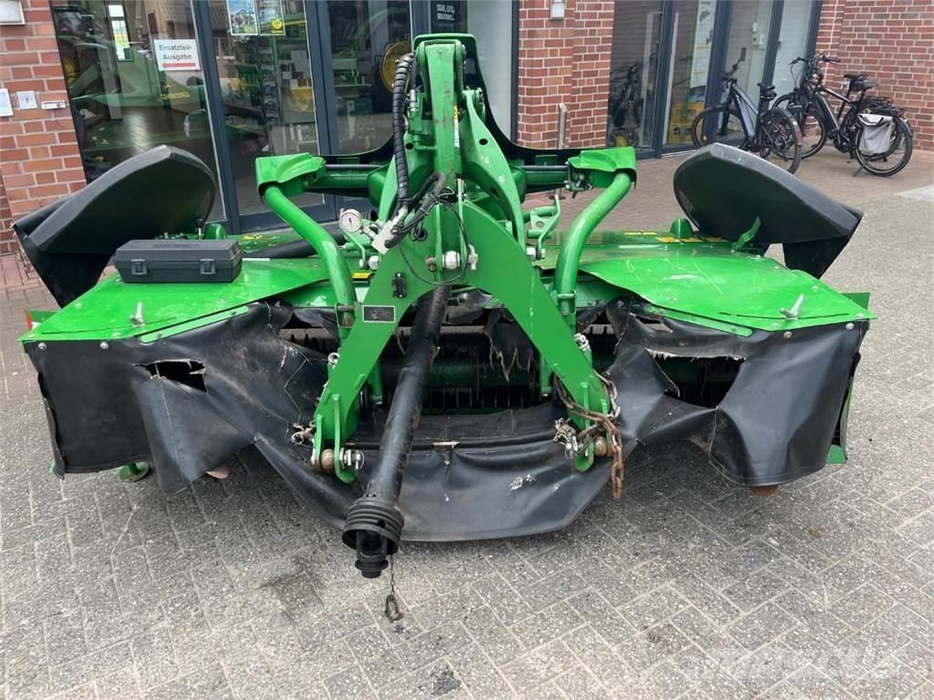 John Deere F310R Maaikneuzers