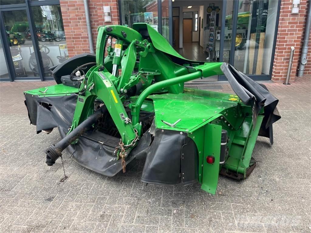 John Deere F310R Maaikneuzers