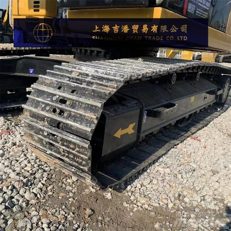 CAT 320 GC Rupsgraafmachines