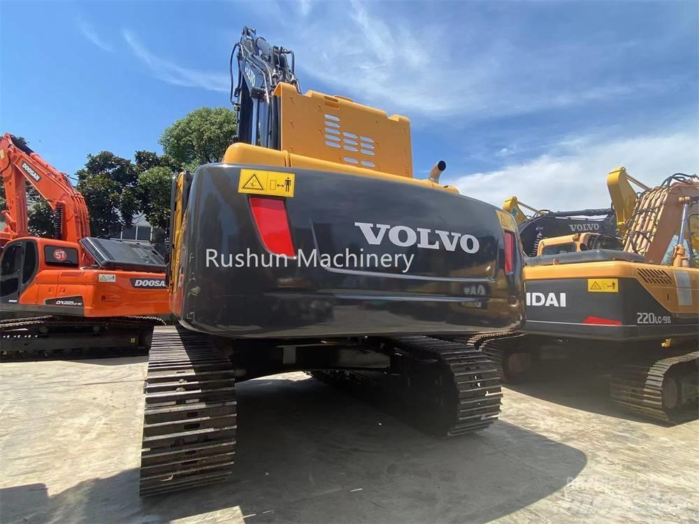 Volvo EC 360 B LC Rupsgraafmachines