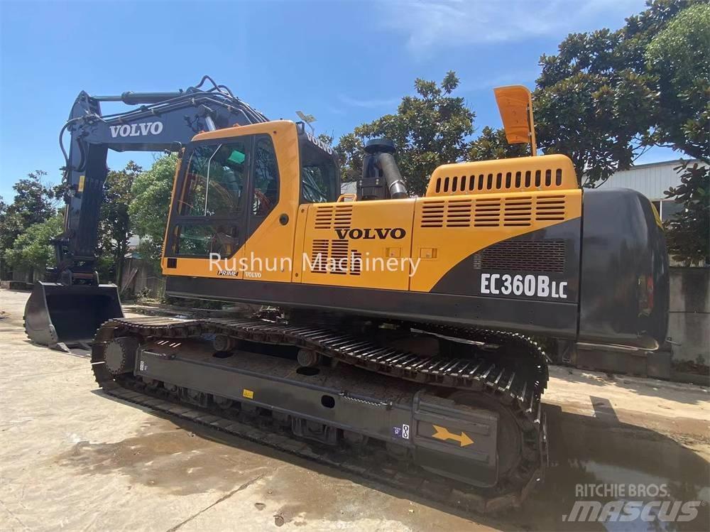 Volvo EC 360 B LC Rupsgraafmachines