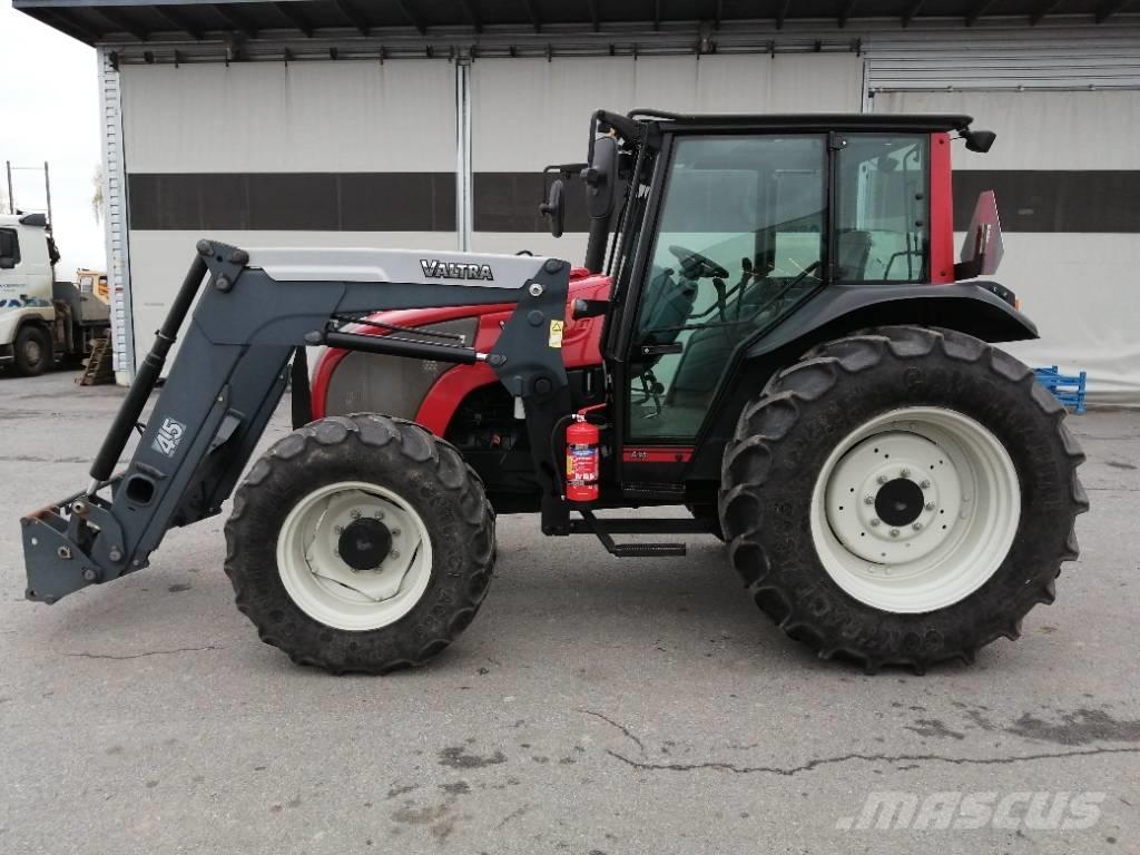 Valtra A 95 Tractoren