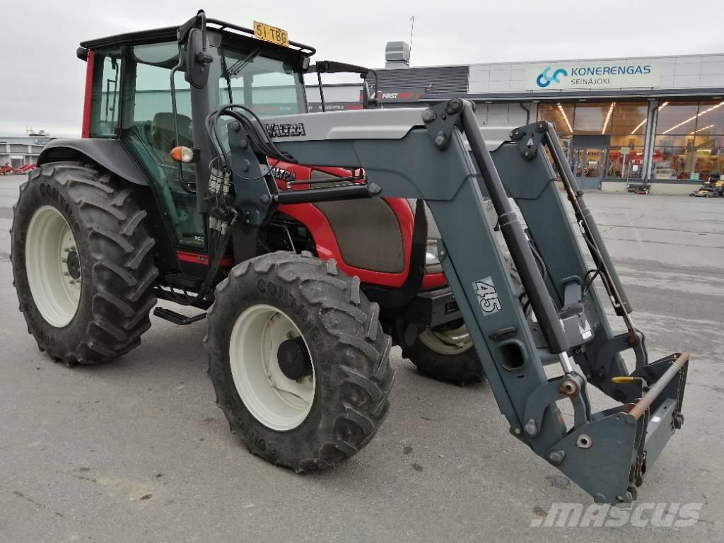 Valtra A 95 Tractoren