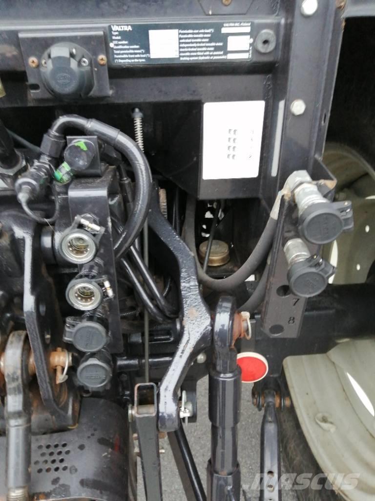 Valtra A 95 Tractoren