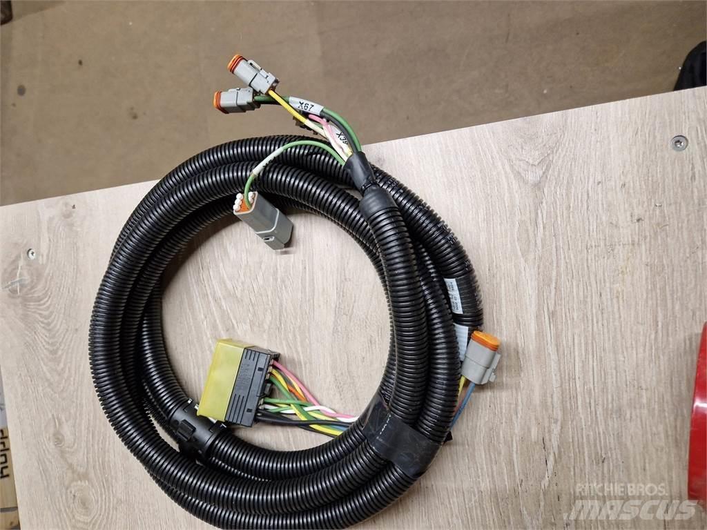 Eco Log CAT 554 Electronics