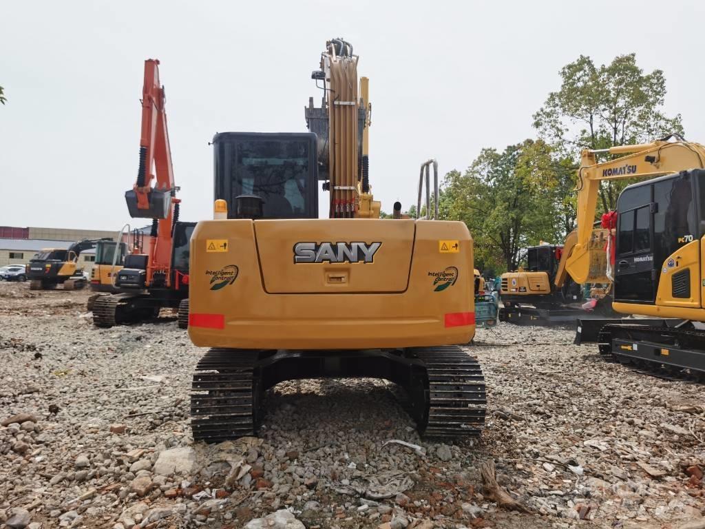 Sany SY 95 C Rupsgraafmachines