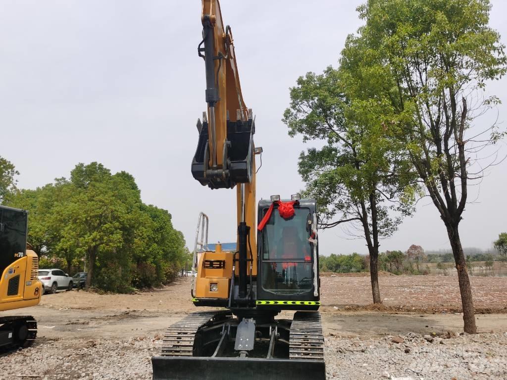 Sany SY 95 C Rupsgraafmachines
