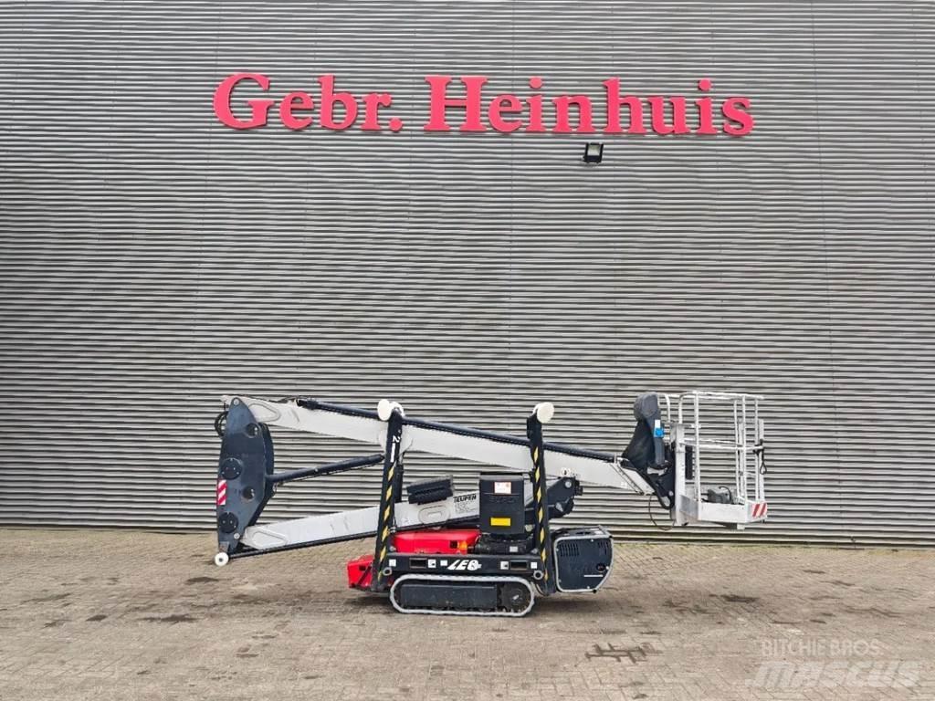 Teupen Leo 15 GT Knikarmhoogwerkers