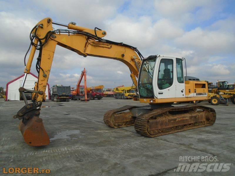 Liebherr R 900 C Rupsgraafmachines
