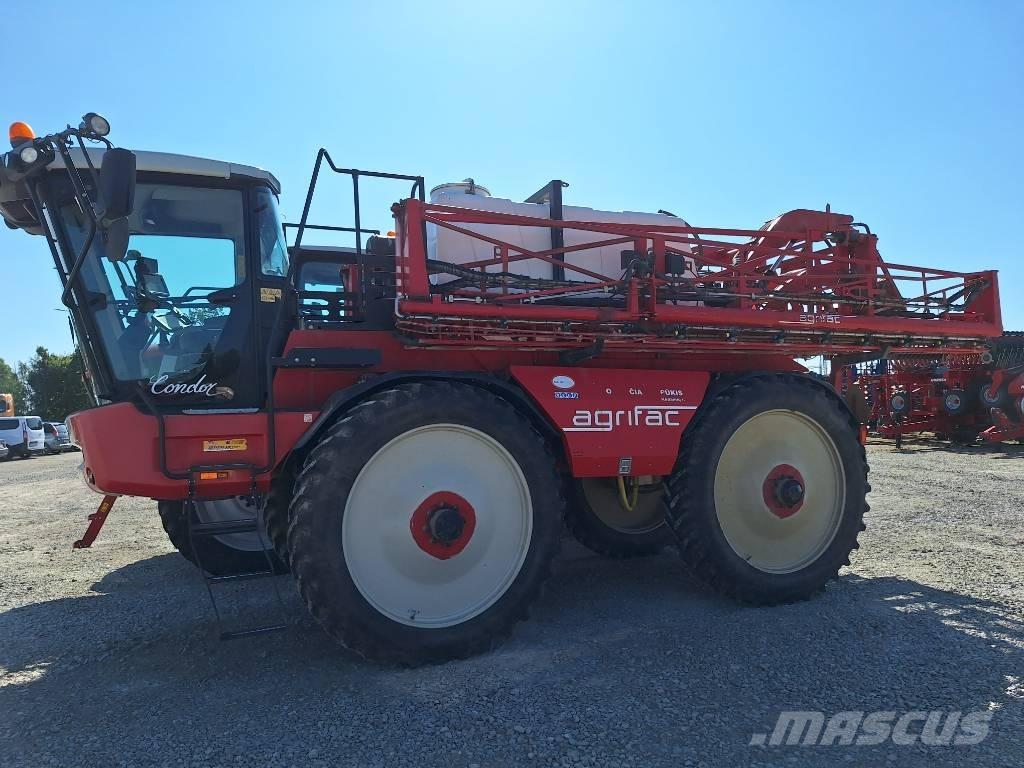 Agrifac Condor Zelfrijdende spuitmachines