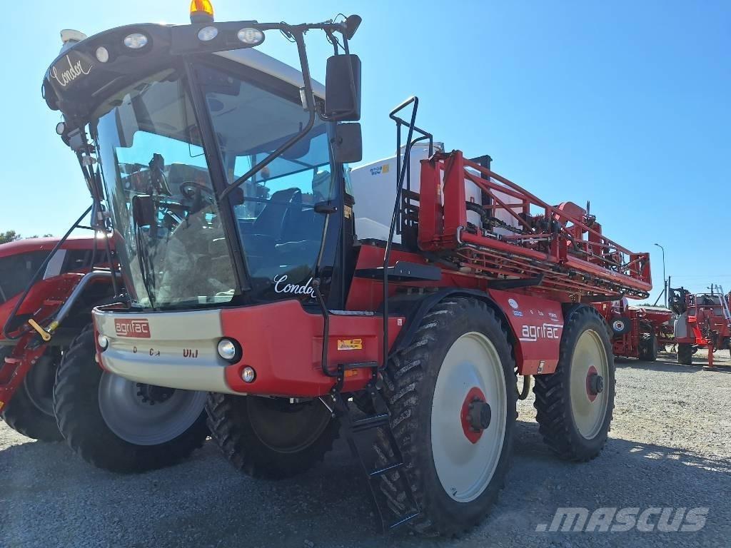 Agrifac Condor Zelfrijdende spuitmachines