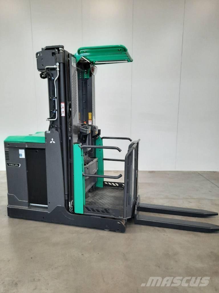 Mitsubishi OPBM10P Orderpicker voor hoog niveau