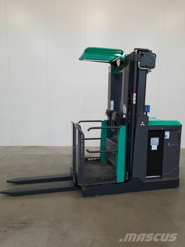 Mitsubishi OPBM10P Orderpicker voor hoog niveau