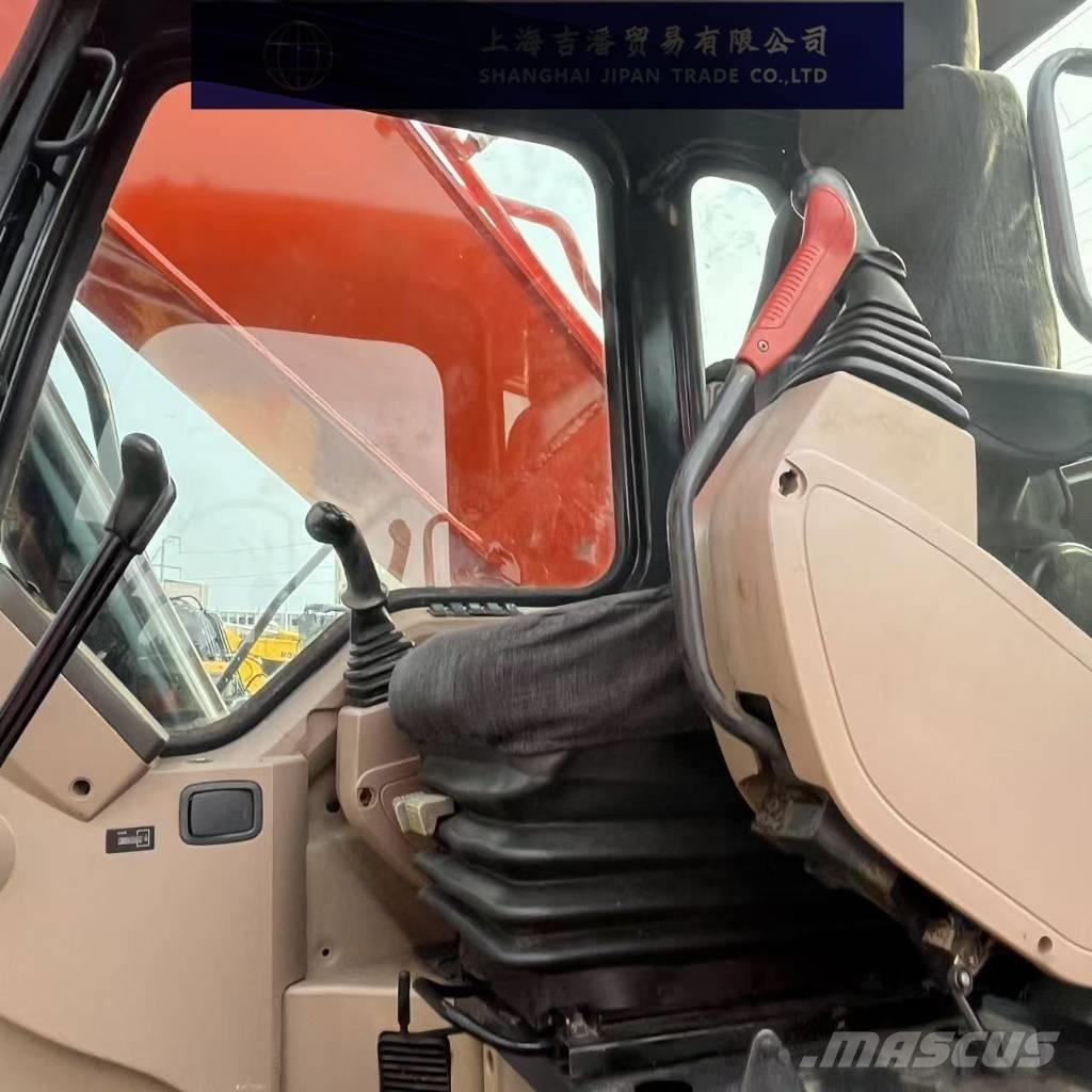 Doosan DH 300 LC-7 Rupsgraafmachines