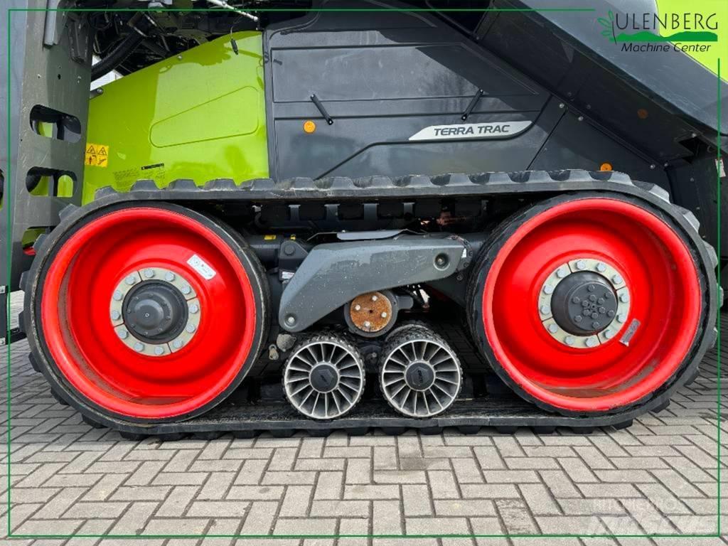 CLAAS LEXION 7700 TT Maaidorsmachines