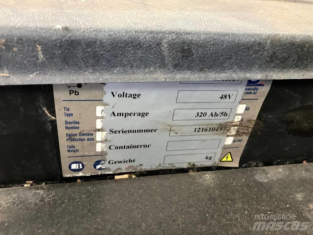 Goupil G3 Utiliteitsmachines