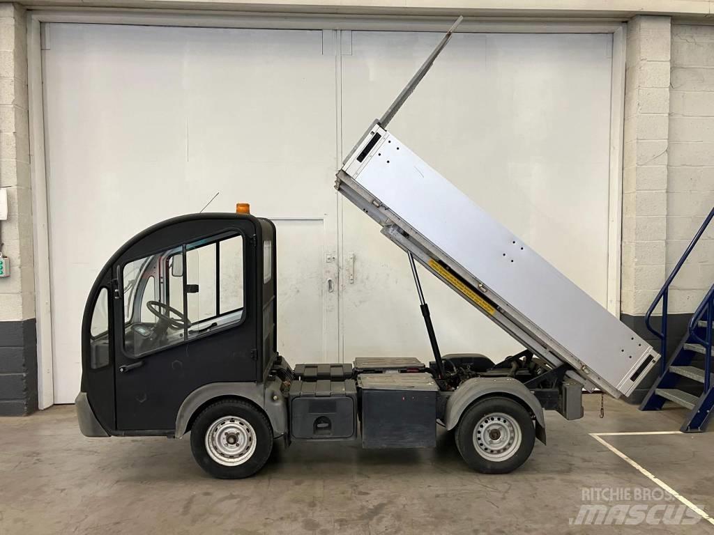 Goupil G3 Utiliteitsmachines
