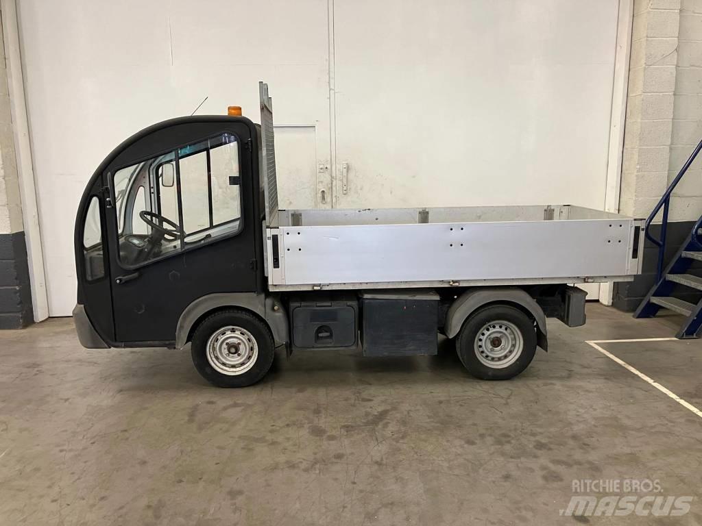Goupil G3 Utiliteitsmachines