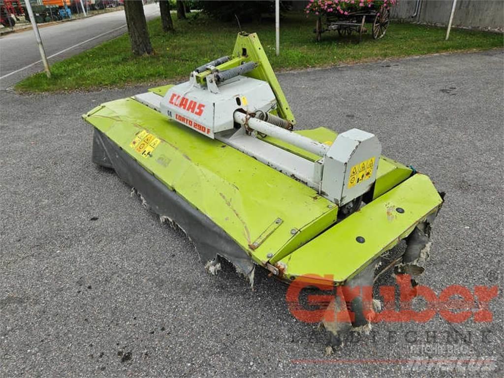 CLAAS Corto 290 F Maaiers
