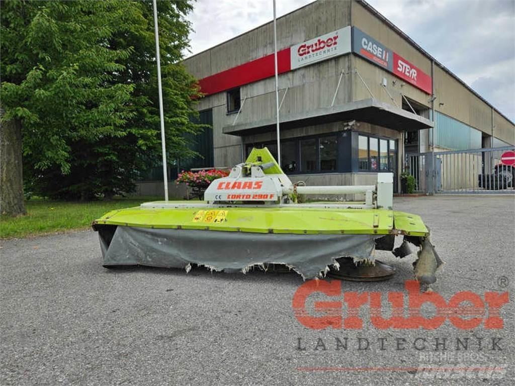CLAAS Corto 290 F Maaiers