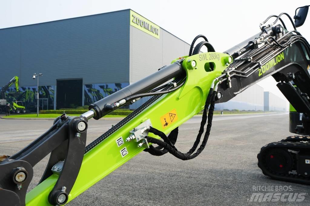 Zoomlion ZE 27 GU Rupsgraafmachines