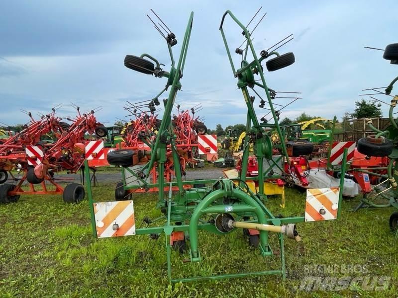 Kuhn GF6301 MH Schudders
