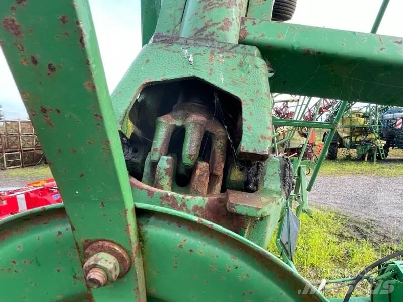 Kuhn GF6301 MH Schudders